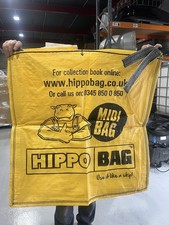 Hippo Bag Midi bag 1KG NEW