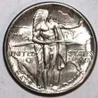 1926-P GEM BU OREGON TRAIL COMMEMORATIVE HALF-DOLLAR - #2534D