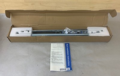 Dell 0PF21C 2/4 PST 2U STAT SFF Ready Rail Rack Kit