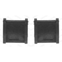 2X Moog Lagerung Stabilisator Hinten Links Rechts FüR Saab 9-5 Kombi YS3E YS3G