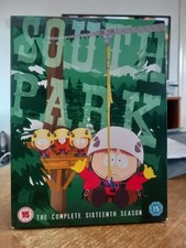 South Park - Series 16 - Complete (DVD, 2013)
