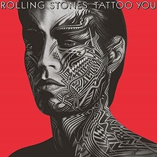 The Rolling Stones Tattoo You SHM-CD F/S from Japan