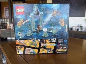 LEGO DC COMICS SUPER HEROES BATTLE OF ATLANTIS 76085