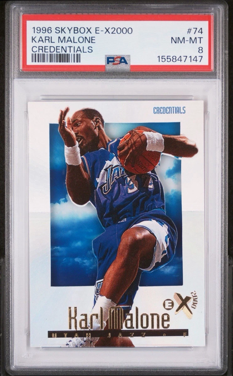 1996-97 Skybox E-X2000 Basketball Trading Cards for sale | eBay