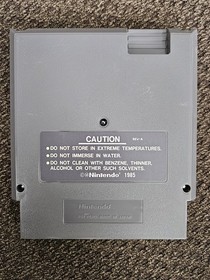Airwolf (NES Nintendo Entertainment System, 1989) Cartridge Tested Authentic