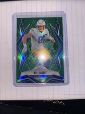 2025 Panini Photogenic - Will Dissly Green /25