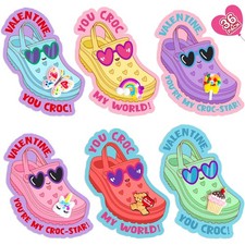 Valentines Day Cards for Kids School - Valentines Gifts for Kids - 36 Valenti...