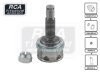 Joint d'arbre de transmission Hyundai 495001C000 kit cardan train avant