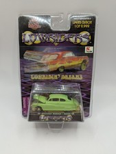 Racing Champions Lowriders Issue 18 1949 Mercury Sedan NEW