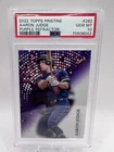 2022 Topps Pristine AARON JUDGE #282 Purple Refractor 53/99, PSA 10, POP 9