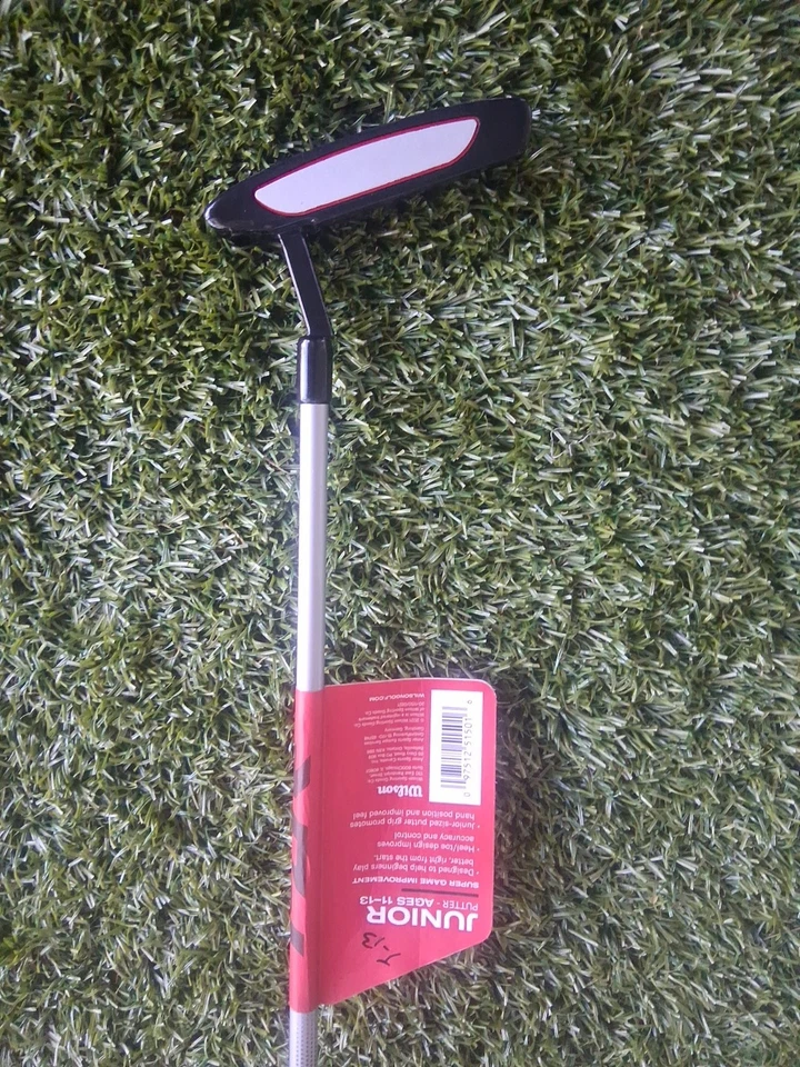 WILSON PJR RH JUNIOR PUTTER 30"  NEW WITH TAGS. Free Shipping! - Image 2 of 4