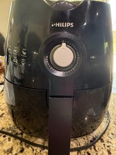 Philips HD9220/26 Viva Collection Airfryer - Black
