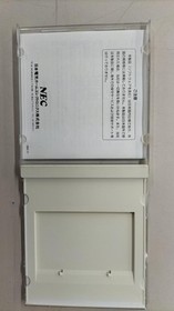 Nec Pi-Sc1 Super System Card Pc Engine System Card Fix33