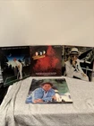 VINYL JOB LOT - Now Thats What I Call Music 13 1980s + ELTON JOHN , GARFUNKEL