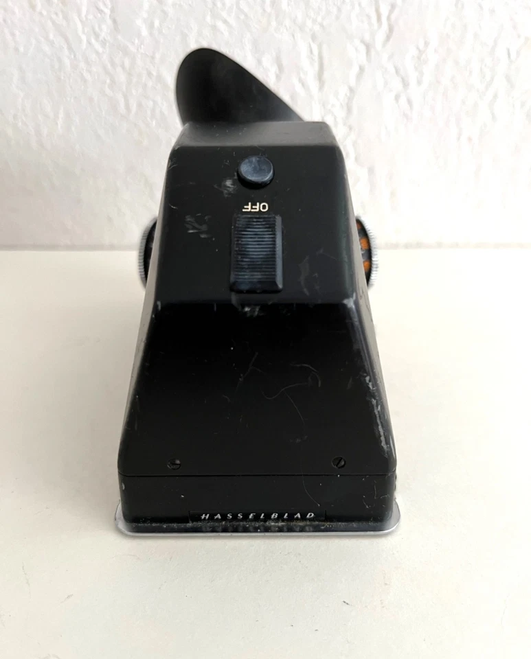 Hasselblad Meter Prism Finder With Eyecup #52051 - Image 4 of 4