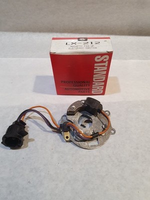 Tru Tech  Standard Auto Parts LX-212 Distributor Magnetic Pick-Up Ignition LX212