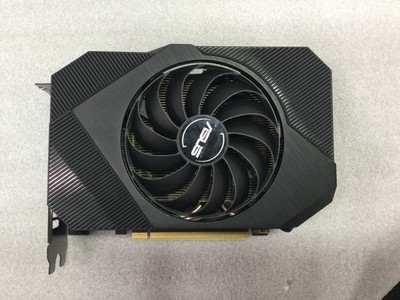 ASUS GEFORCE RTX 3060 PH-RTX3060-12G Graphic Card
