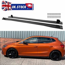 Adjustable 78"-86" Side Skirts