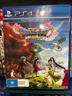 Dragon Quest XI 11 Echoes of an Elusive Age - PS4 - PAL/AUS - Used - Read Below