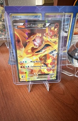 Charizard EX XY121 XY Holo