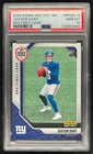 2025 Panini Instant NFL RPS First Look Jaxson Dart RC #RPSFL-13 Giants PSA 10