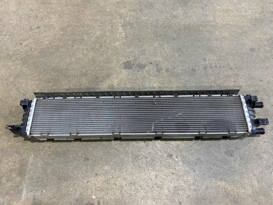 2013-2016 Audi S4 S5 3.0L OEM Heat Exchanger Radiator Intercooler 4G0145804D (L) Foto 3 de 4