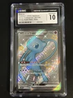 Mew ex 327/190 CGC Gem Mint 10 Pokemon Japanese Shiny Treasure ex