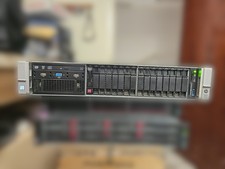 HPE ProLiant DL380 Gen9 16x SFF 2x Xeon E5-2620 v3 32GB P440ar 2U Server