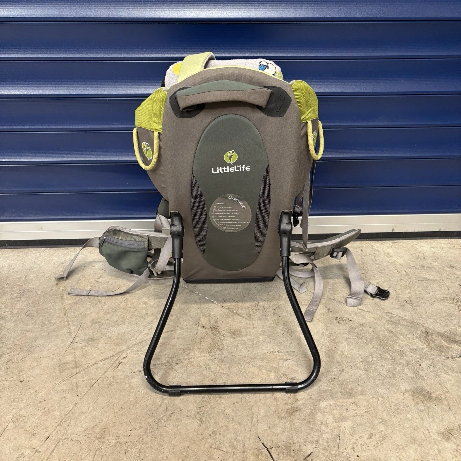 Little Life Discoverer Baby Carrier