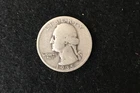 1935 S Washington Quarter 90% Silver