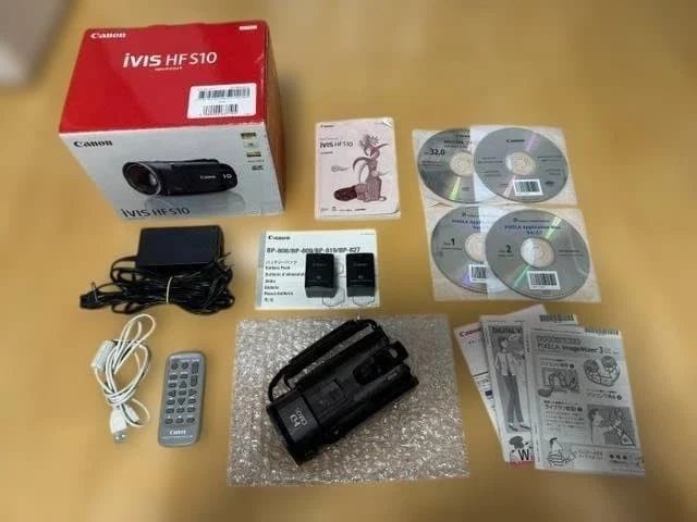 Canon iVIS SDHC/SD Camcorders for sale | eBay