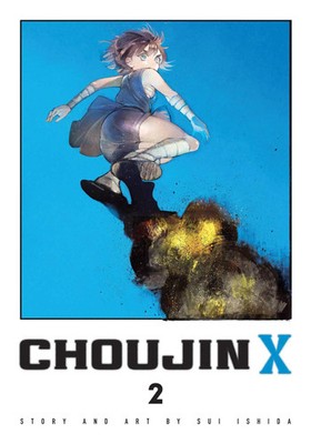 Sui Ishida | Choujin X, Vol. 2 | Taschenbuch | Englisch (2023)