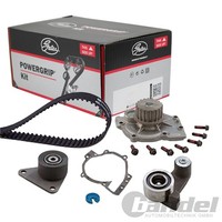 Gates Powergrip ZAHNRIEMEN-SATZ MIT Wasserpumpe Passend FüR Volvo 850 S70 V70 |
