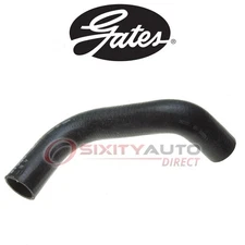 Gates Lower Radiator Coolant Hose for 1947 GMC EC150 3.7L L6 - Antifreeze po