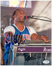 Robert Randolph Signed Autographed 8x10 Photo ACOA