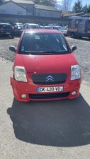 Capot Citroen C2
