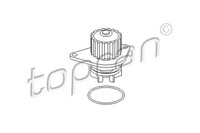 Wasserpumpe MotorküHlung Topran 721 222 FüR 2A C4 1007 307 3E 3A 2E C3 Peugeot 1