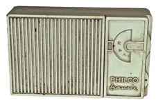 Radio Portatile Philco Transix RT6 Vintage Anni 60 Transistor Philco Italia
