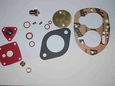 Solex 40 Icb Carburetor Service Kit