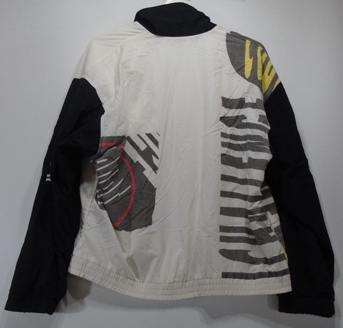 NIKE Vtg 90's CHALLENGE COURT Tennis Sample Jacket Andre Agassi shoes USA HTF - Picture 2 of 9