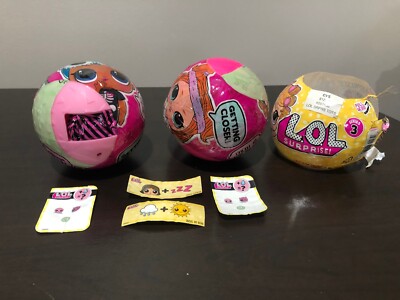 LOL Surprise Series Wave Re-Release Let's Be friends Dawn - Main Image