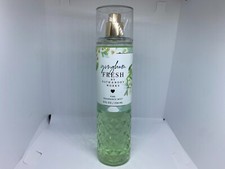 Bath and Body Works GINGHAM FRESH FINE FRAGRANCE MIST 8 FL OZ