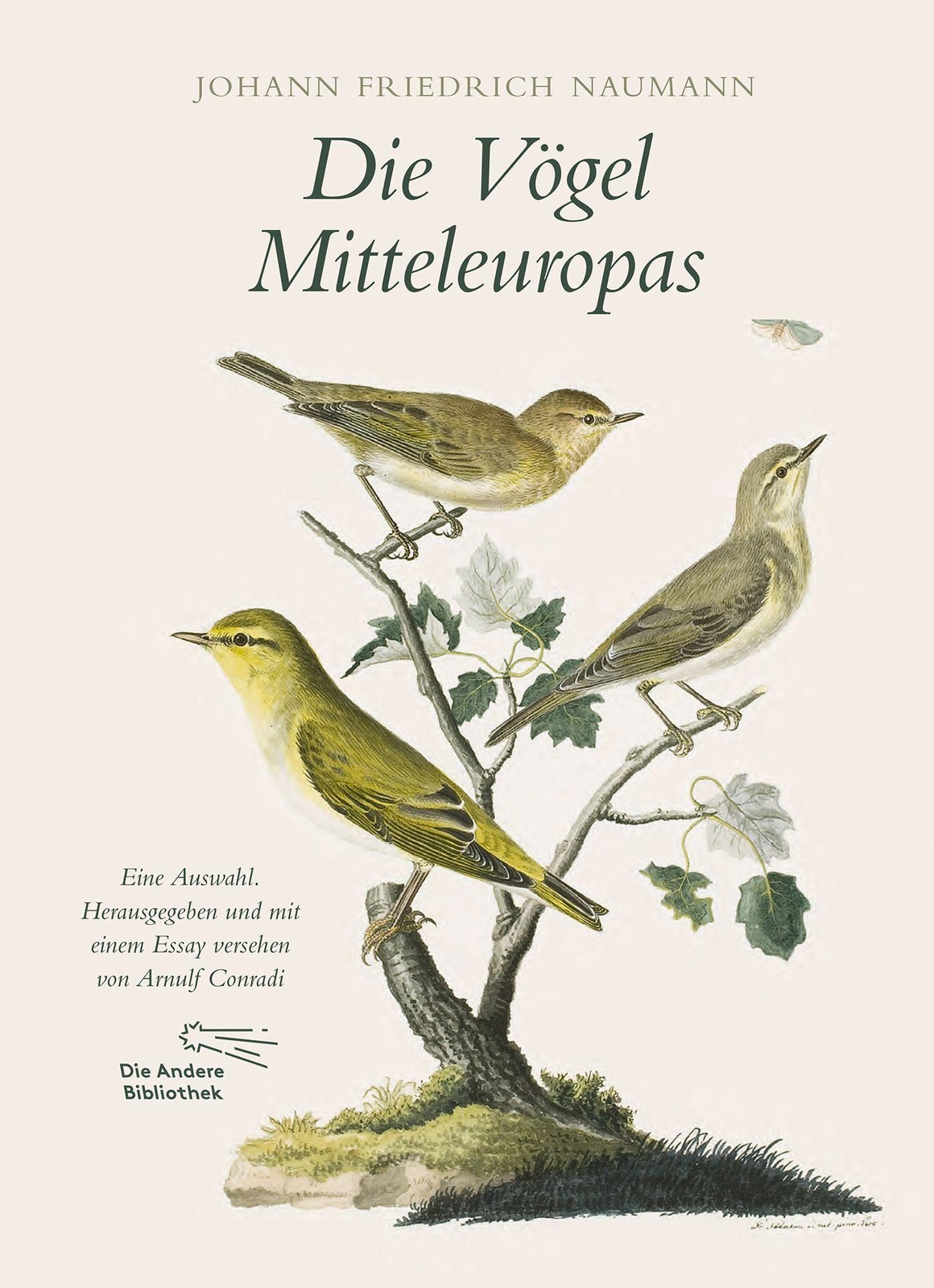 Thumbnail - Die Vögel Mitteleuropas Johann Friedrich Naumann
