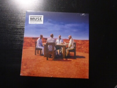 Muse-black holes and revelations vinyl
