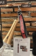 ATEEZ  LIGHT STICK STRAP Merch. 1st Photocard not included