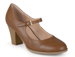 journee mary jane pumps