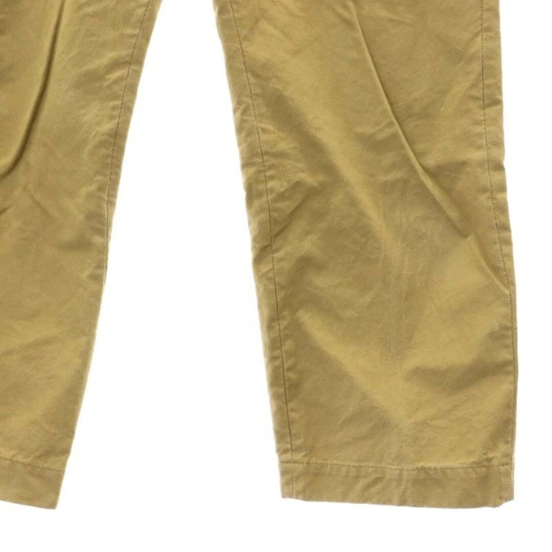 SHINZONE THE THIN ZONE HIGHIGHT WAIST CHINO PAMTS PANTS SHINZONE THE THIN ZONE HIGHIGHT WAIST CHINO PAMTS PANTS