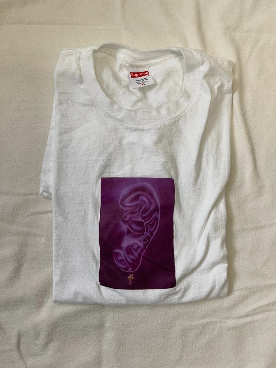 supreme ear tee