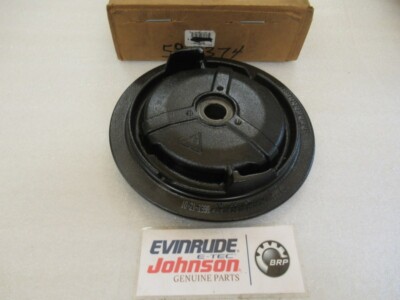 A83 OMC Evinrude Johnson 584374 0584374 Flywheel Assembly OEM New Factory Parts