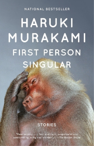 Haruki Murakami First Person Singular (Tascabile)